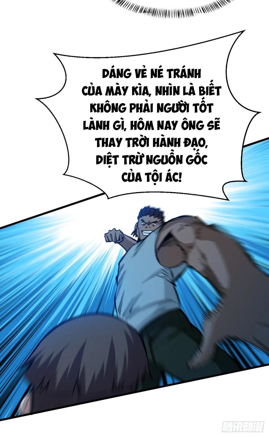 Trở Về Làm Đại Lão Thời Mạt Thế Chapter 59 - Trang 14