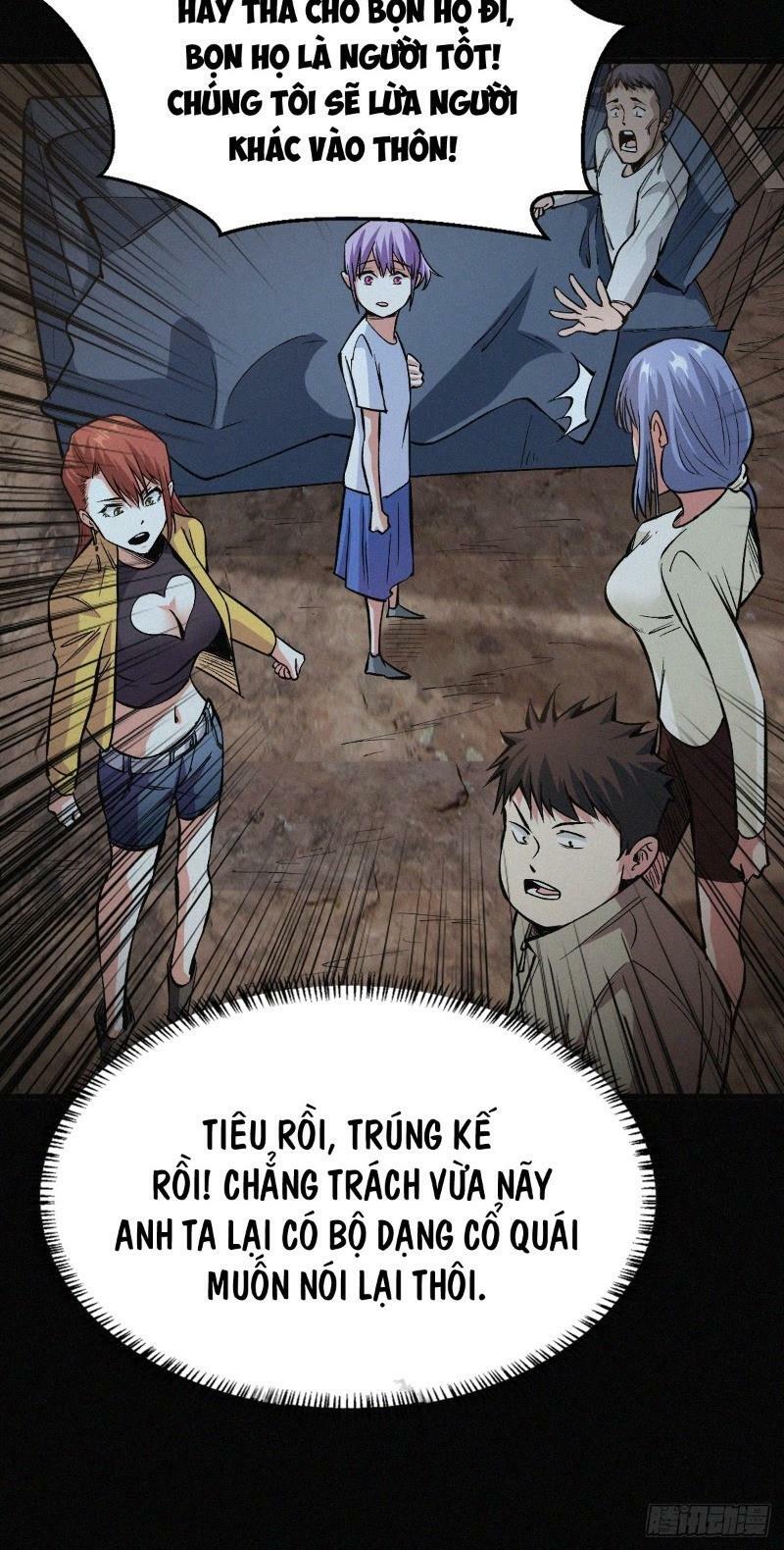 Trở Về Làm Đại Lão Thời Mạt Thế Chapter 35 - Trang 13