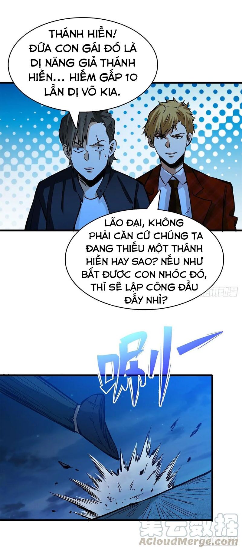 Trở Về Làm Đại Lão Thời Mạt Thế Chapter 61 - Trang 25