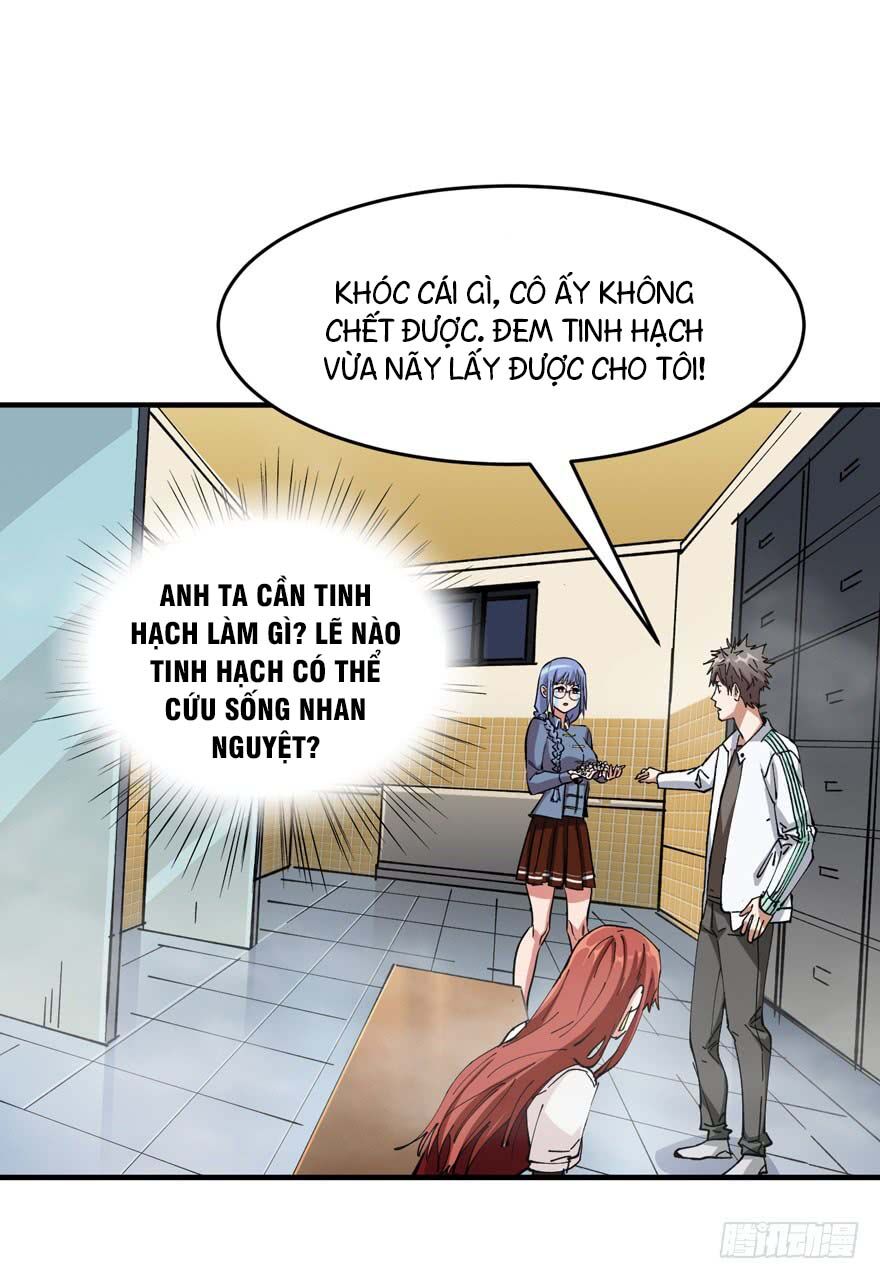 Trở Về Làm Đại Lão Thời Mạt Thế Chapter 7 - Trang 8