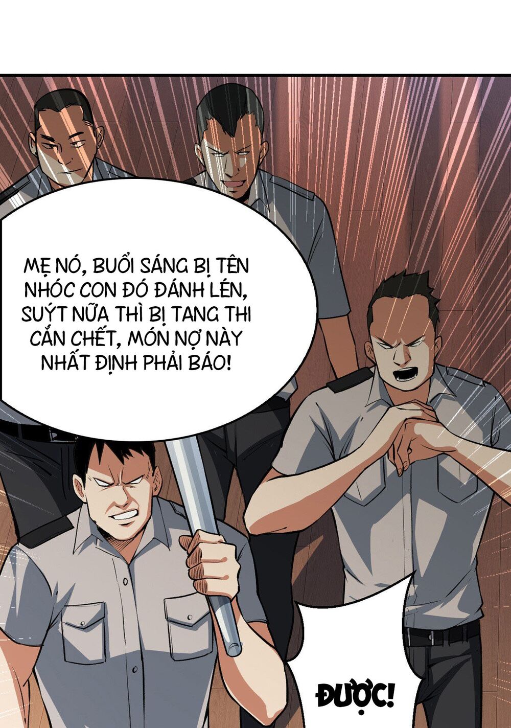 Trở Về Làm Đại Lão Thời Mạt Thế Chapter 11 - Trang 41