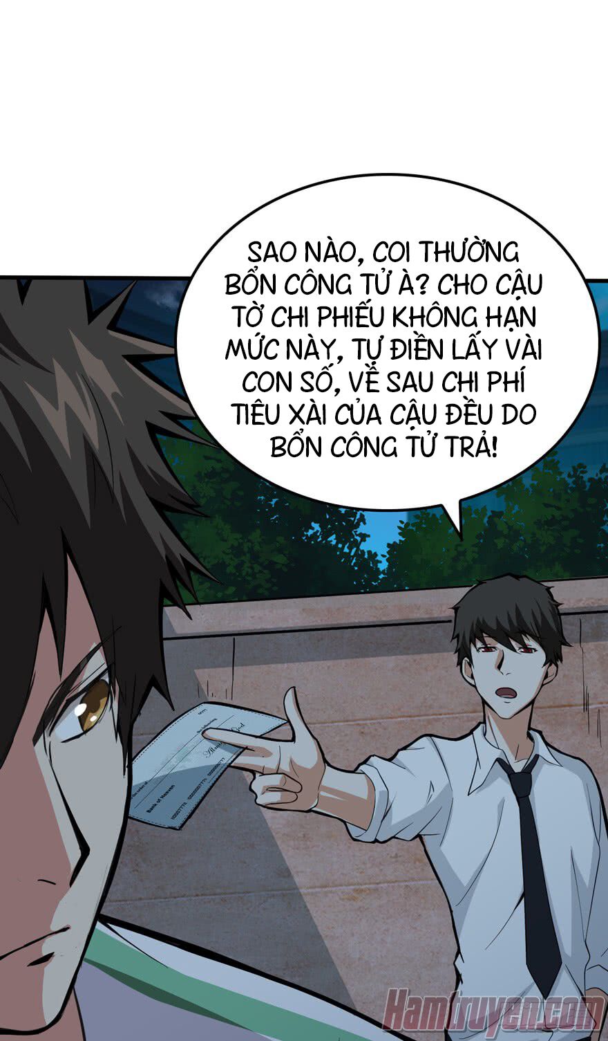 Trở Về Làm Đại Lão Thời Mạt Thế Chapter 5 - Trang 11