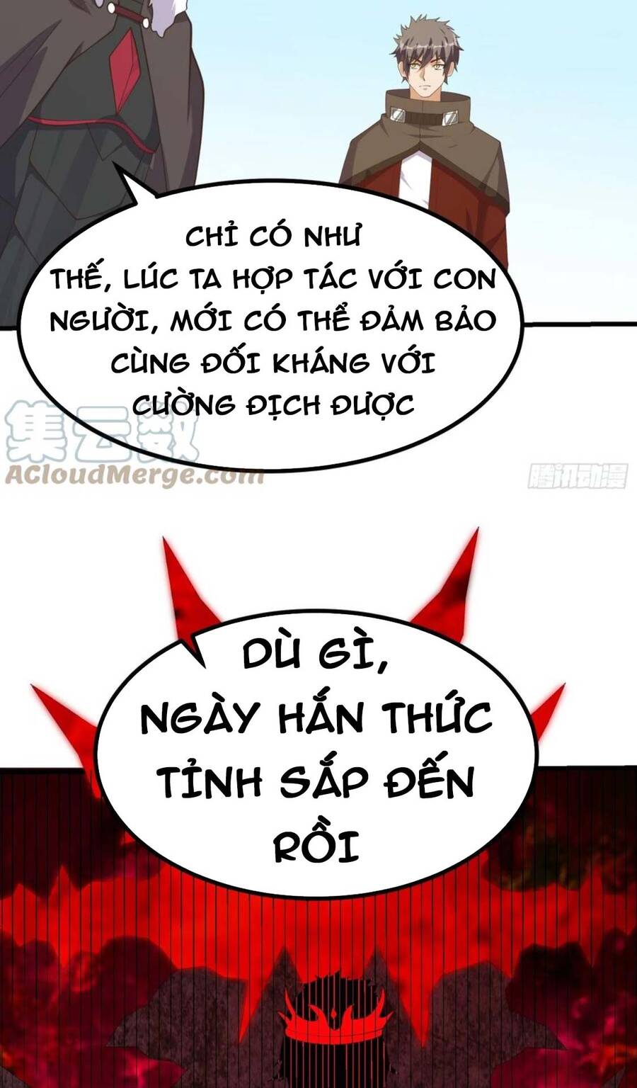 Trở Về Làm Đại Lão Thời Mạt Thế Chapter 285 - Trang 23