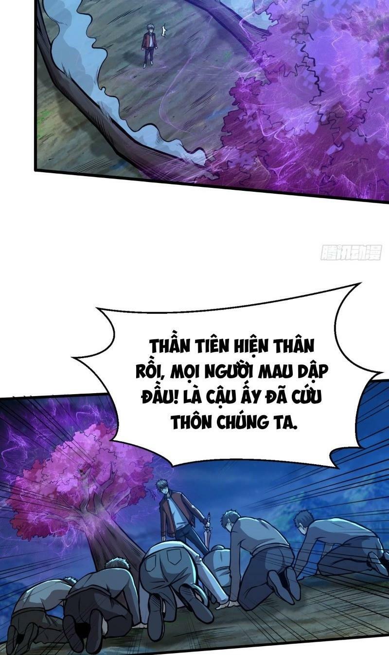 Trở Về Làm Đại Lão Thời Mạt Thế Chapter 38 - Trang 23