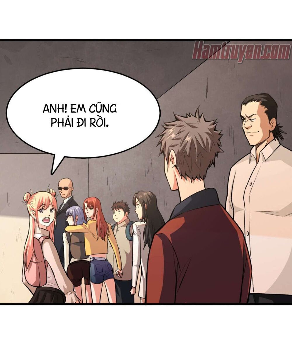 Trở Về Làm Đại Lão Thời Mạt Thế Chapter 20 - Trang 15