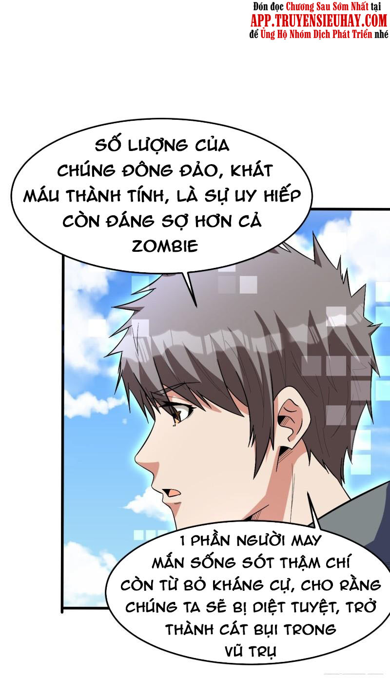 Trở Về Làm Đại Lão Thời Mạt Thế Chapter 266 - Trang 19