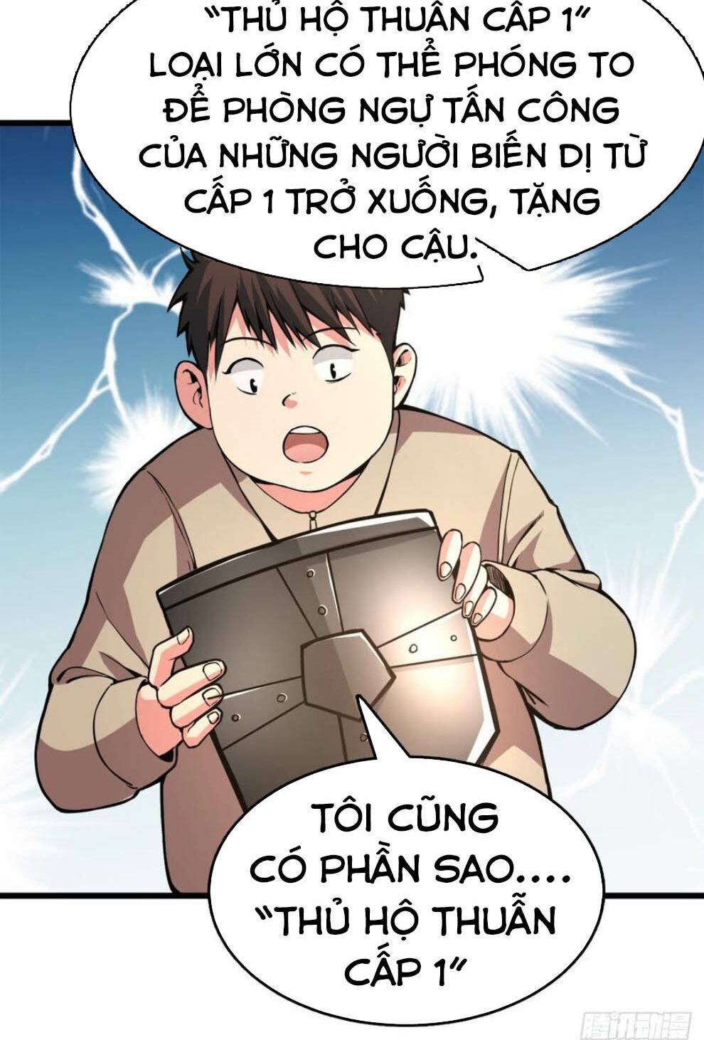 Trở Về Làm Đại Lão Thời Mạt Thế Chapter 21 - Trang 19