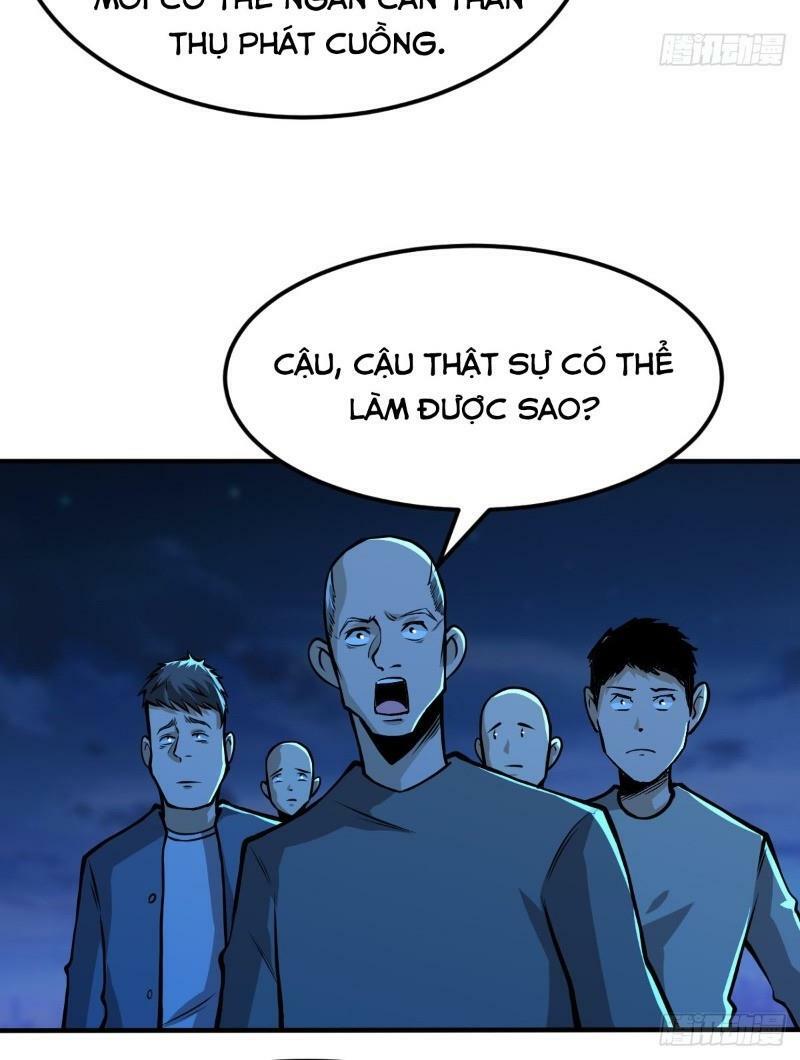 Trở Về Làm Đại Lão Thời Mạt Thế Chapter 37 - Trang 23