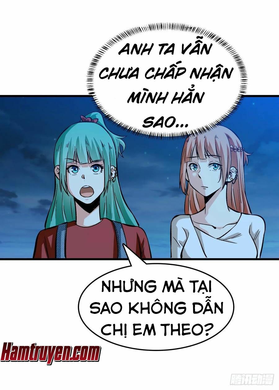 Trở Về Làm Đại Lão Thời Mạt Thế Chapter 58 - Trang 37