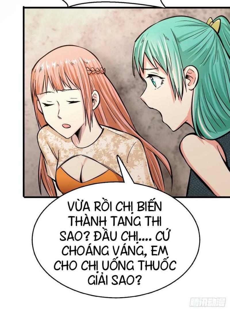 Trở Về Làm Đại Lão Thời Mạt Thế Chapter 43 - Trang 22