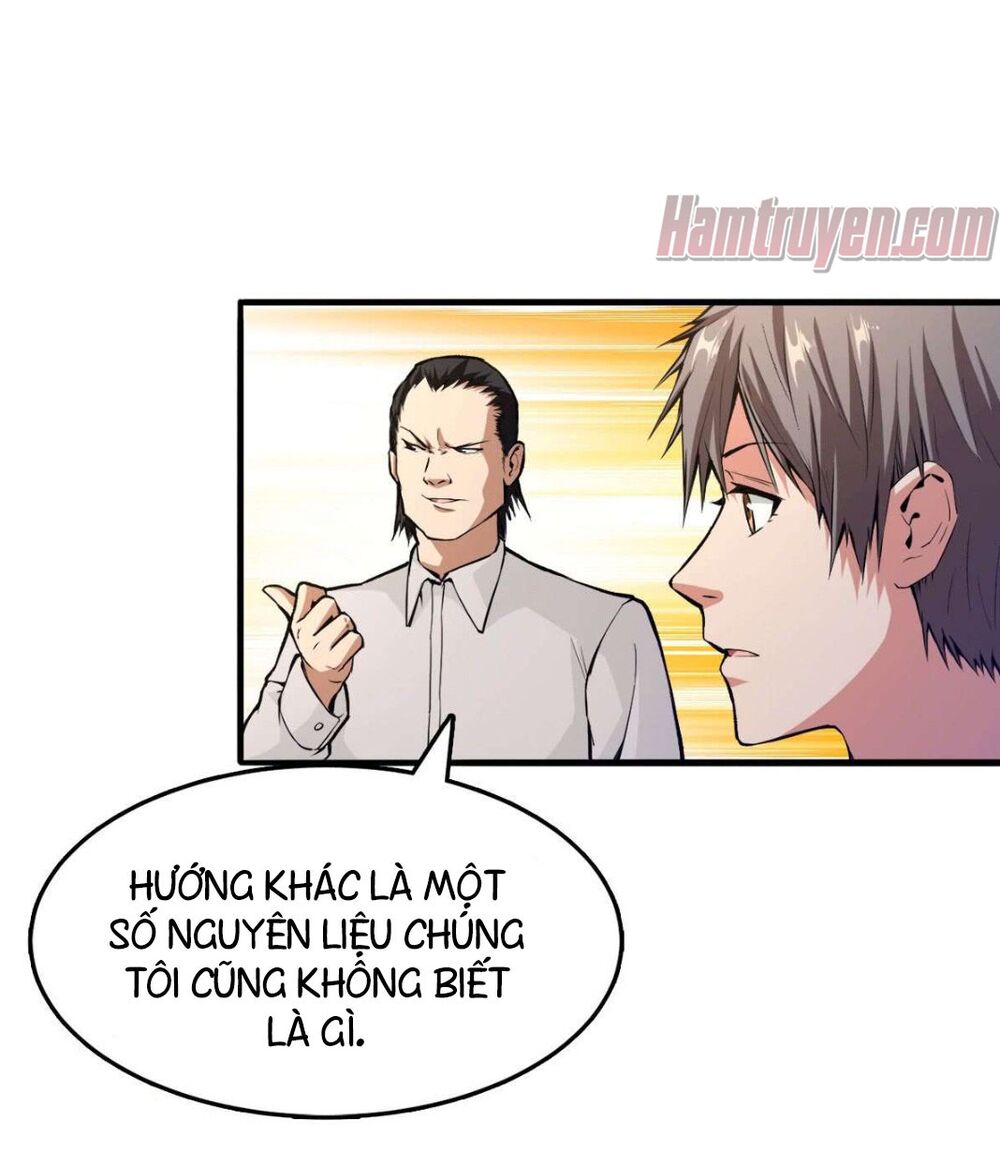 Trở Về Làm Đại Lão Thời Mạt Thế Chapter 20 - Trang 23