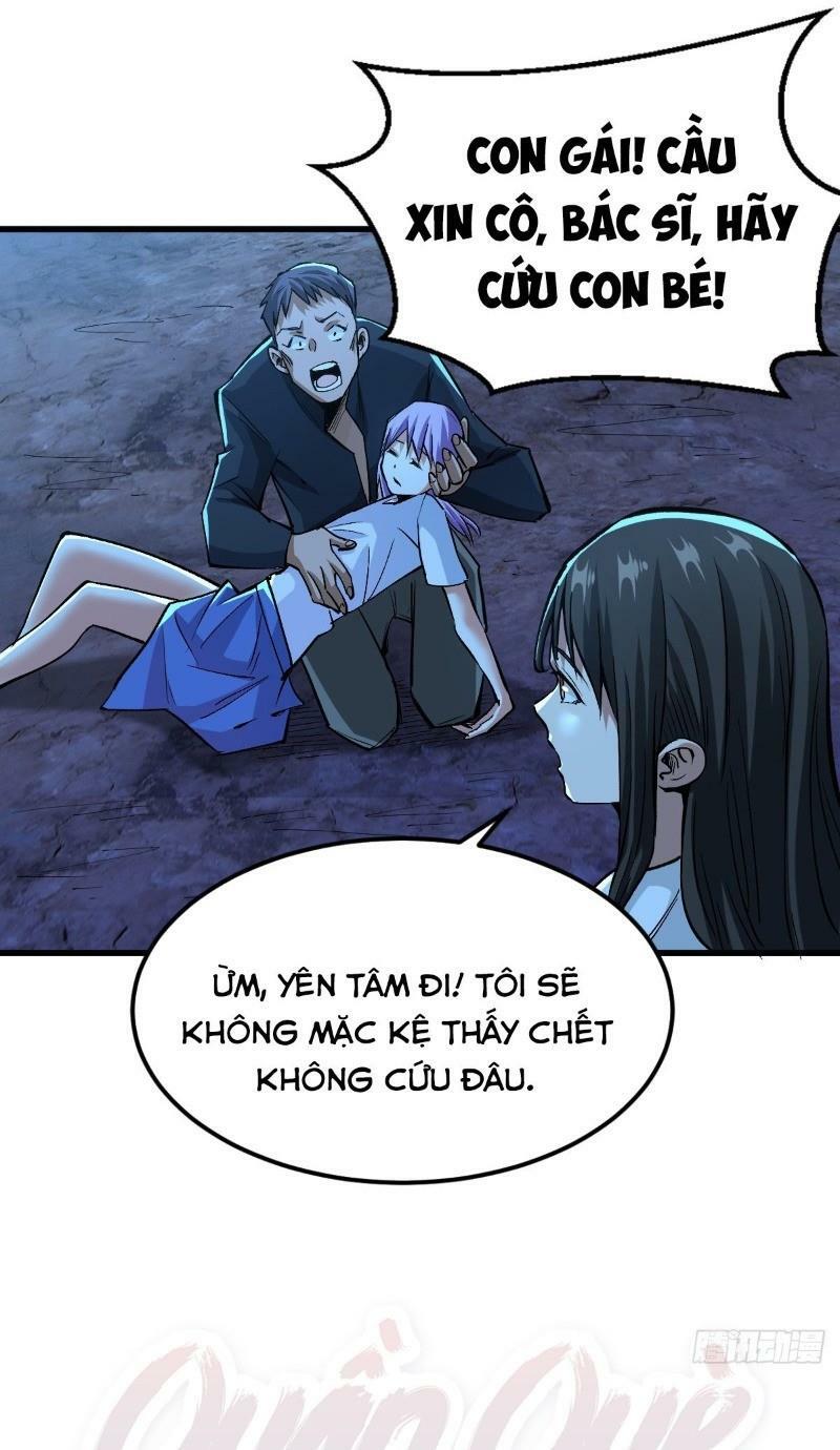 Trở Về Làm Đại Lão Thời Mạt Thế Chapter 37 - Trang 0