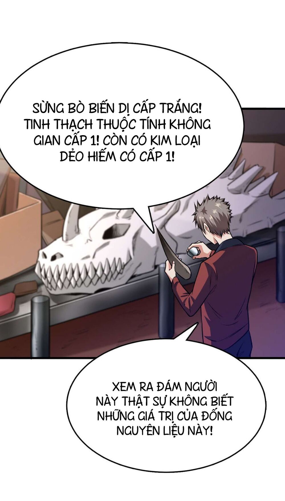 Trở Về Làm Đại Lão Thời Mạt Thế Chapter 20 - Trang 28