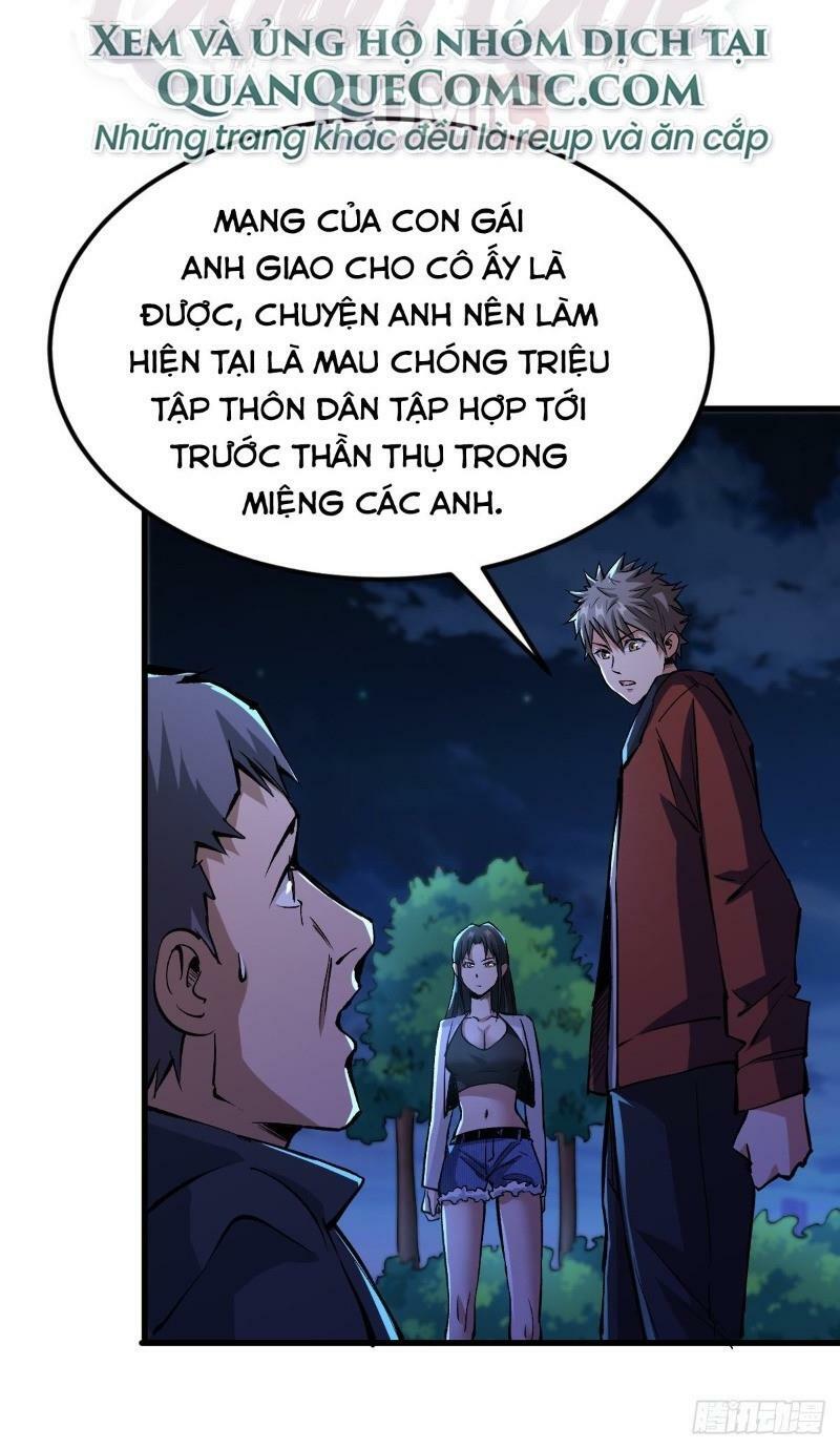 Trở Về Làm Đại Lão Thời Mạt Thế Chapter 37 - Trang 1