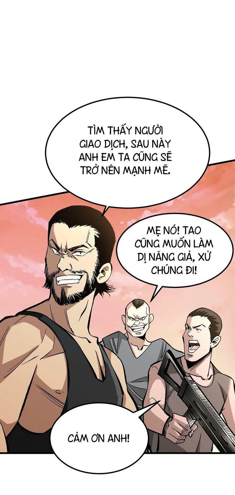 Trở Về Làm Đại Lão Thời Mạt Thế Chapter 44 - Trang 1