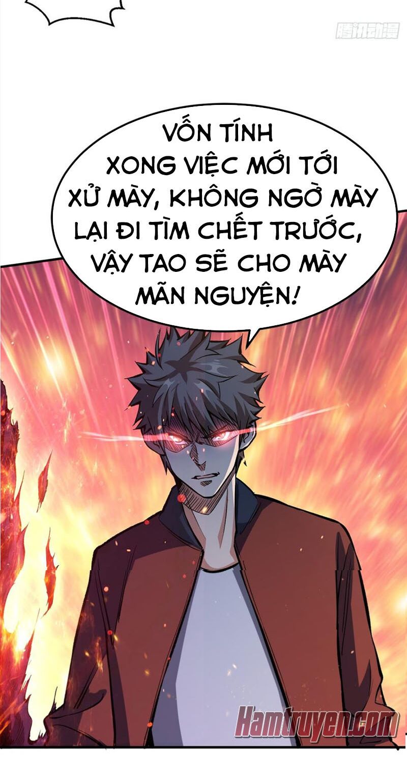 Trở Về Làm Đại Lão Thời Mạt Thế Chapter 27 - Trang 11