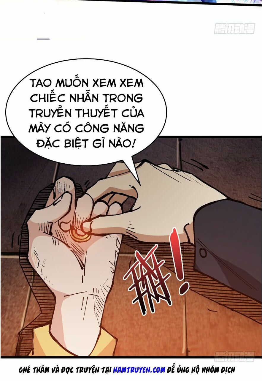 Trở Về Làm Đại Lão Thời Mạt Thế Chapter 1 - Trang 29