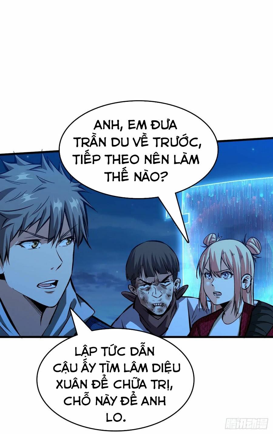 Trở Về Làm Đại Lão Thời Mạt Thế Chapter 60 - Trang 12