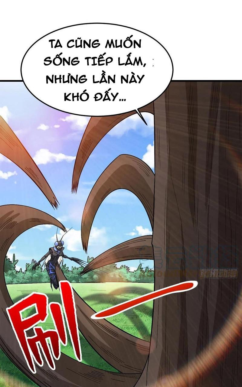 Trở Về Làm Đại Lão Thời Mạt Thế Chapter 268 - Trang 27