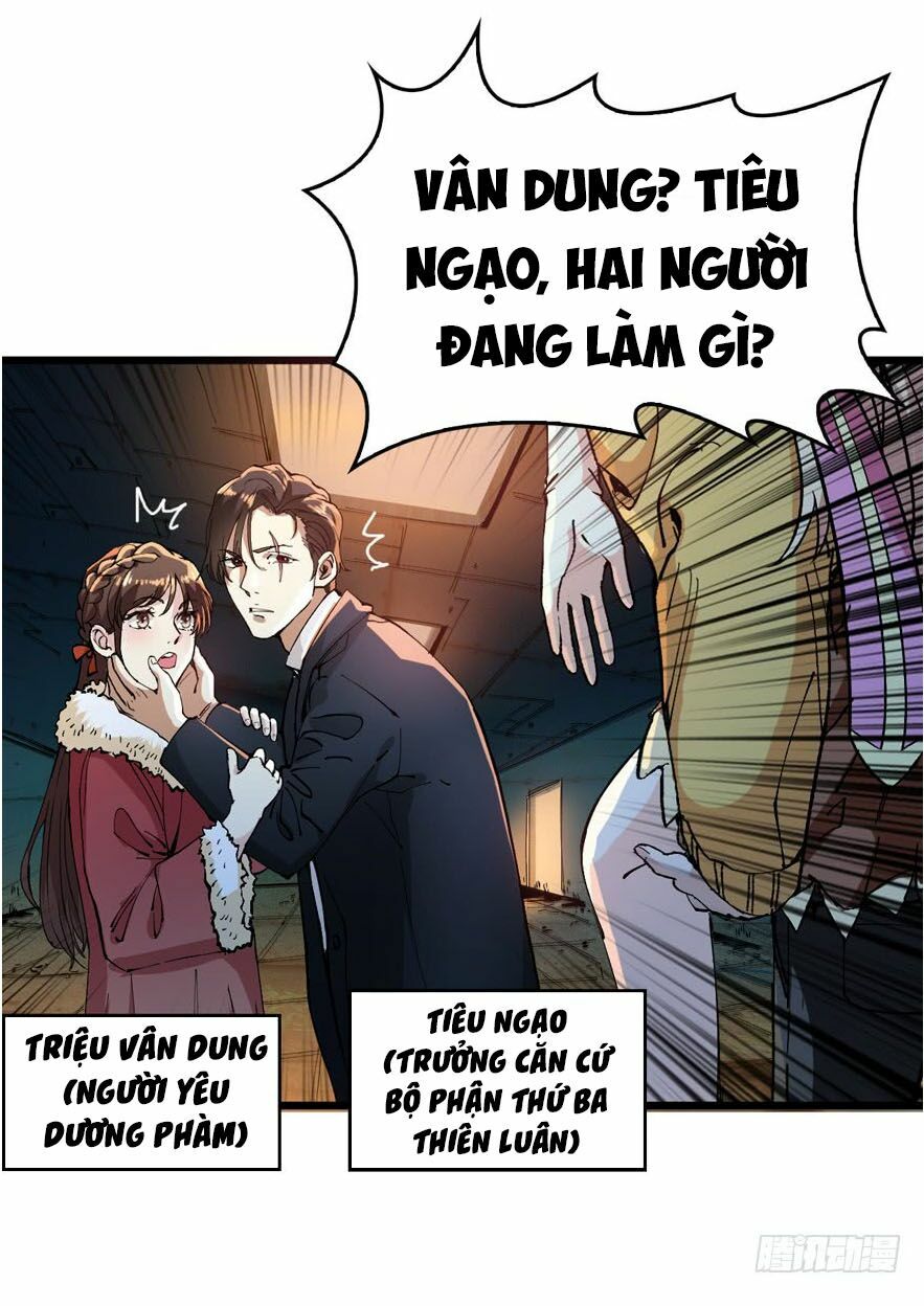 Trở Về Làm Đại Lão Thời Mạt Thế Chapter 1 - Trang 14