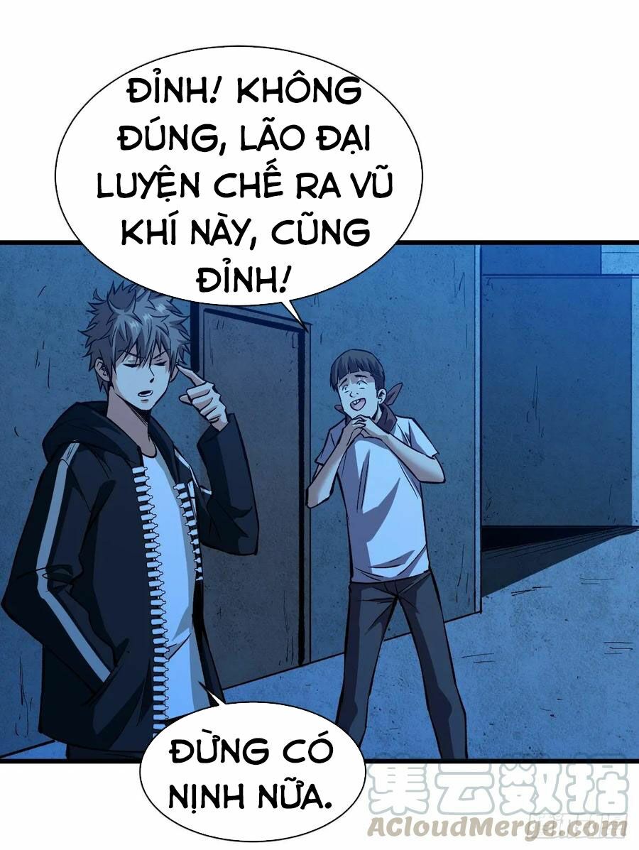 Trở Về Làm Đại Lão Thời Mạt Thế Chapter 58 - Trang 26