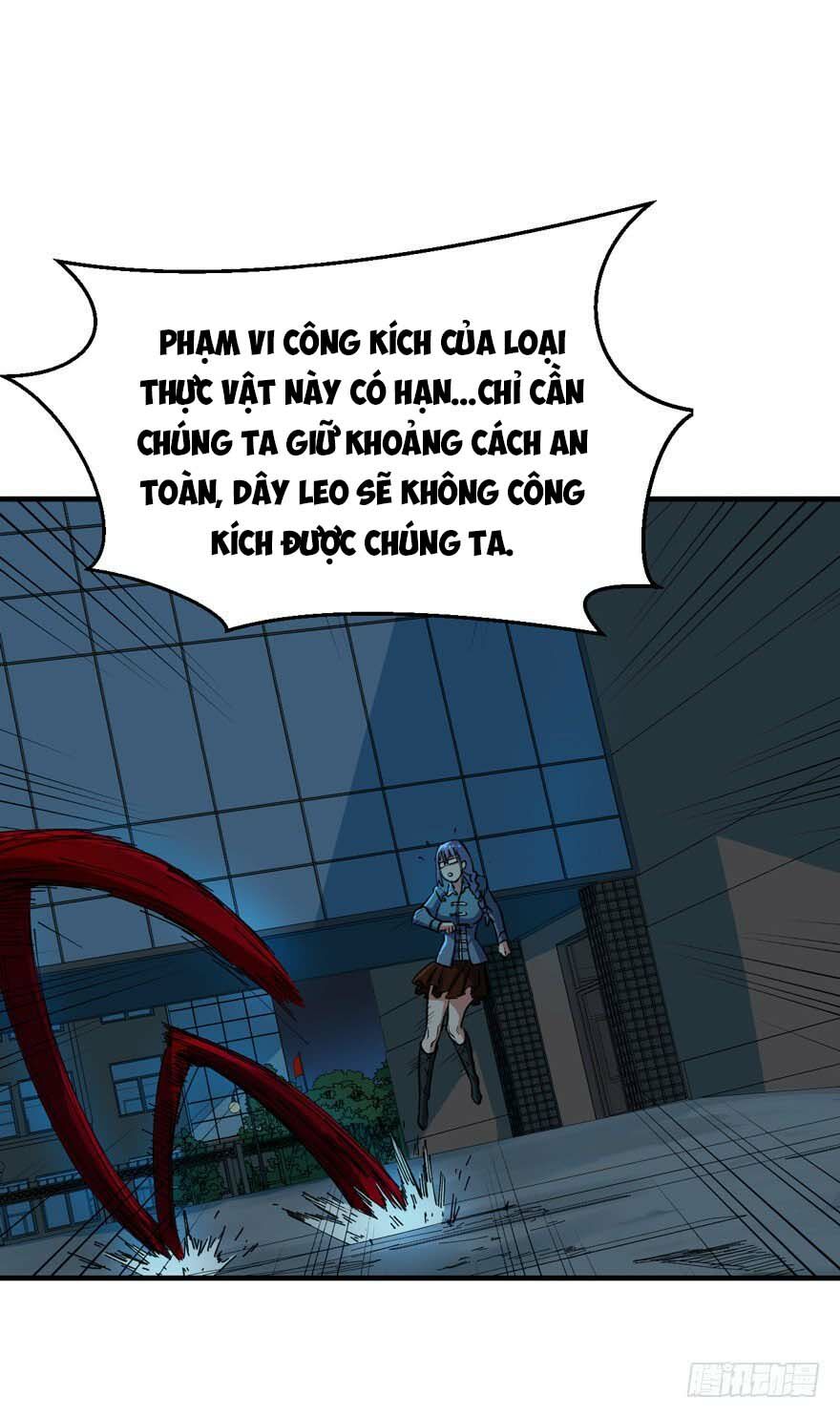 Trở Về Làm Đại Lão Thời Mạt Thế Chapter 8 - Trang 8