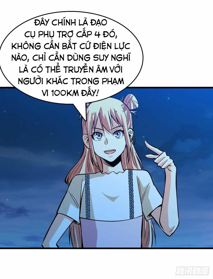 Trở Về Làm Đại Lão Thời Mạt Thế Chapter 58 - Trang 31