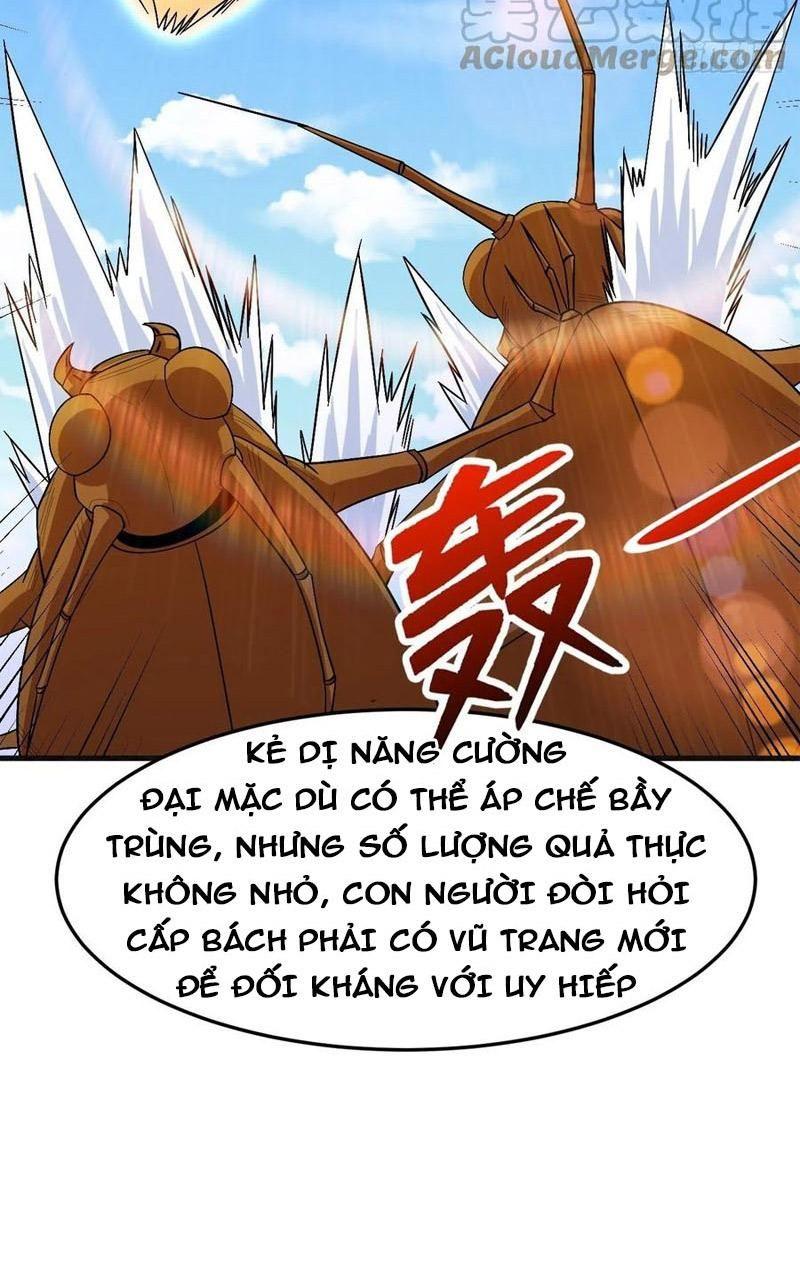 Trở Về Làm Đại Lão Thời Mạt Thế Chapter 270 - Trang 10