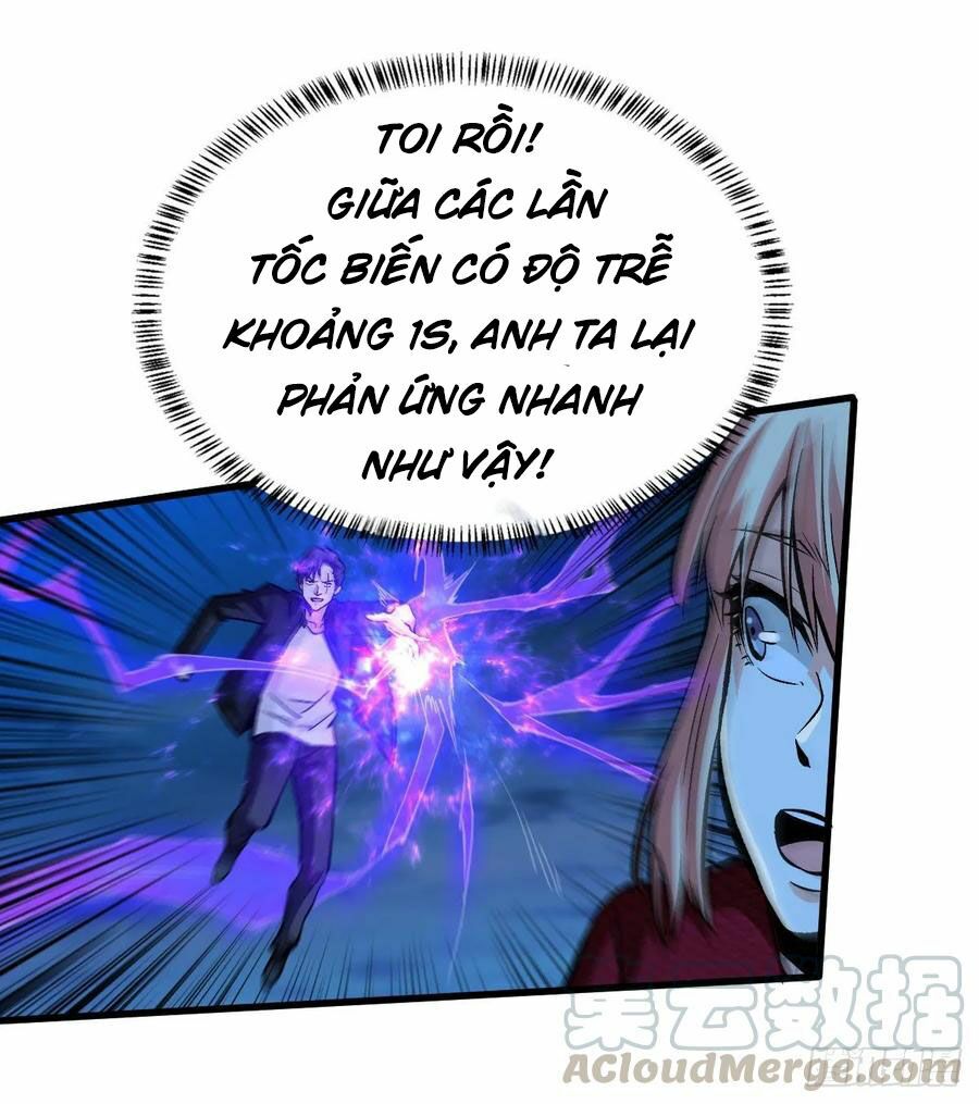 Trở Về Làm Đại Lão Thời Mạt Thế Chapter 60 - Trang 3