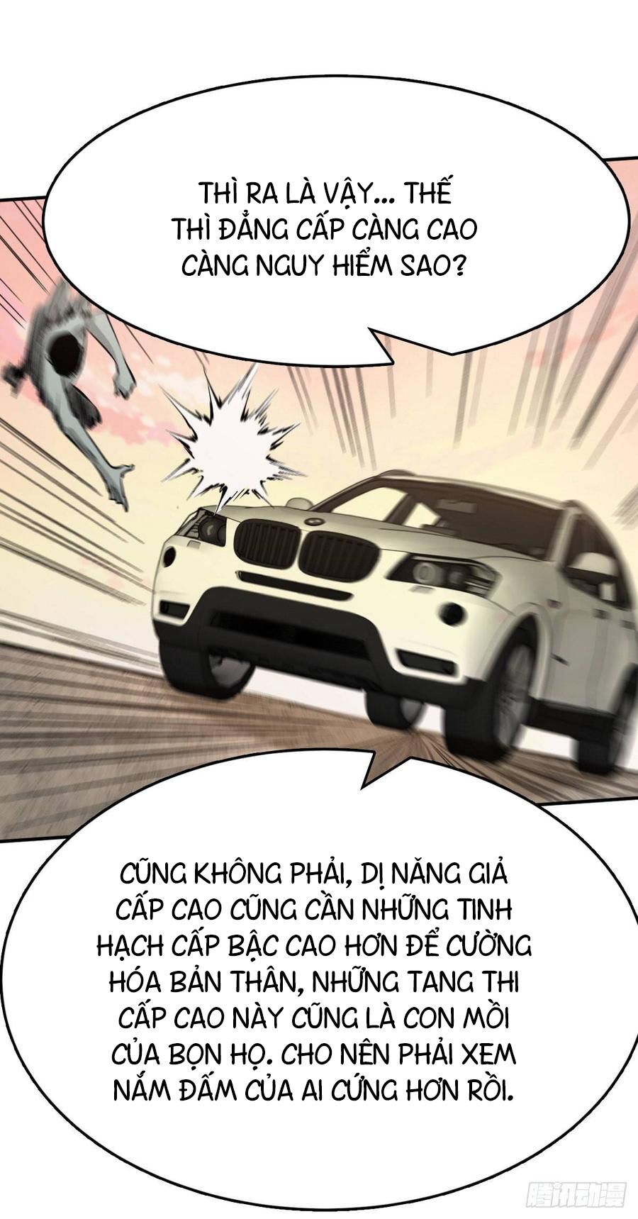 Trở Về Làm Đại Lão Thời Mạt Thế Chapter 31 - Trang 17