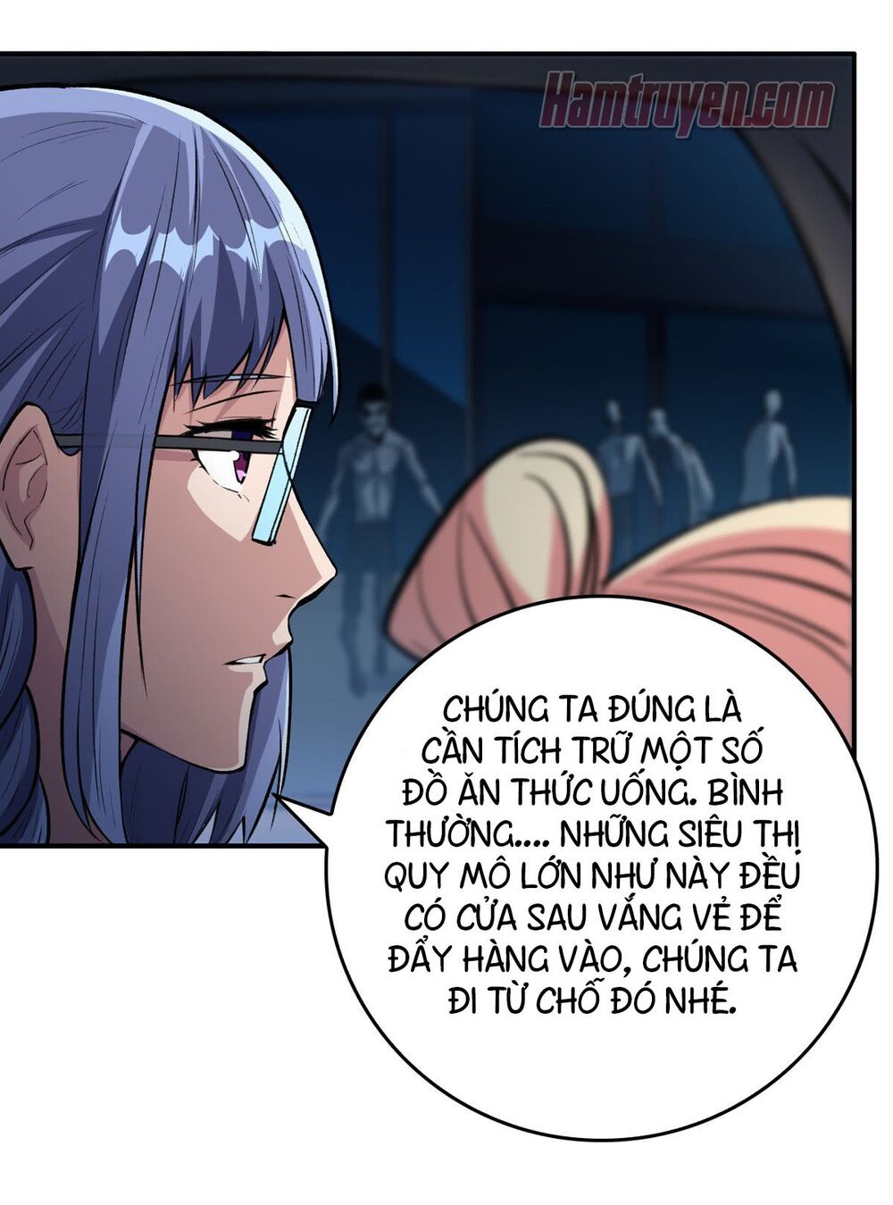 Trở Về Làm Đại Lão Thời Mạt Thế Chapter 11 - Trang 3