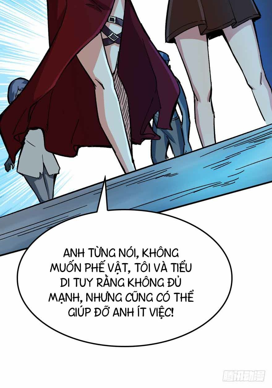 Trở Về Làm Đại Lão Thời Mạt Thế Chapter 6 - Trang 23