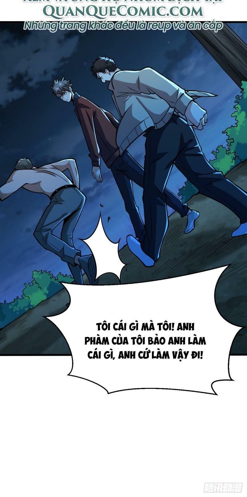 Trở Về Làm Đại Lão Thời Mạt Thế Chapter 37 - Trang 5