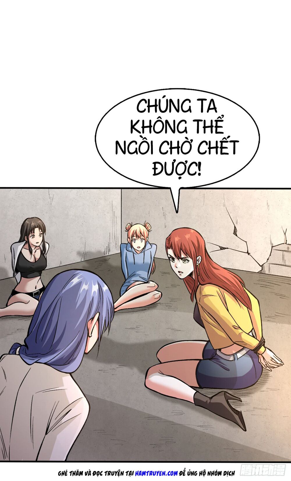 Trở Về Làm Đại Lão Thời Mạt Thế Chapter 26 - Trang 31