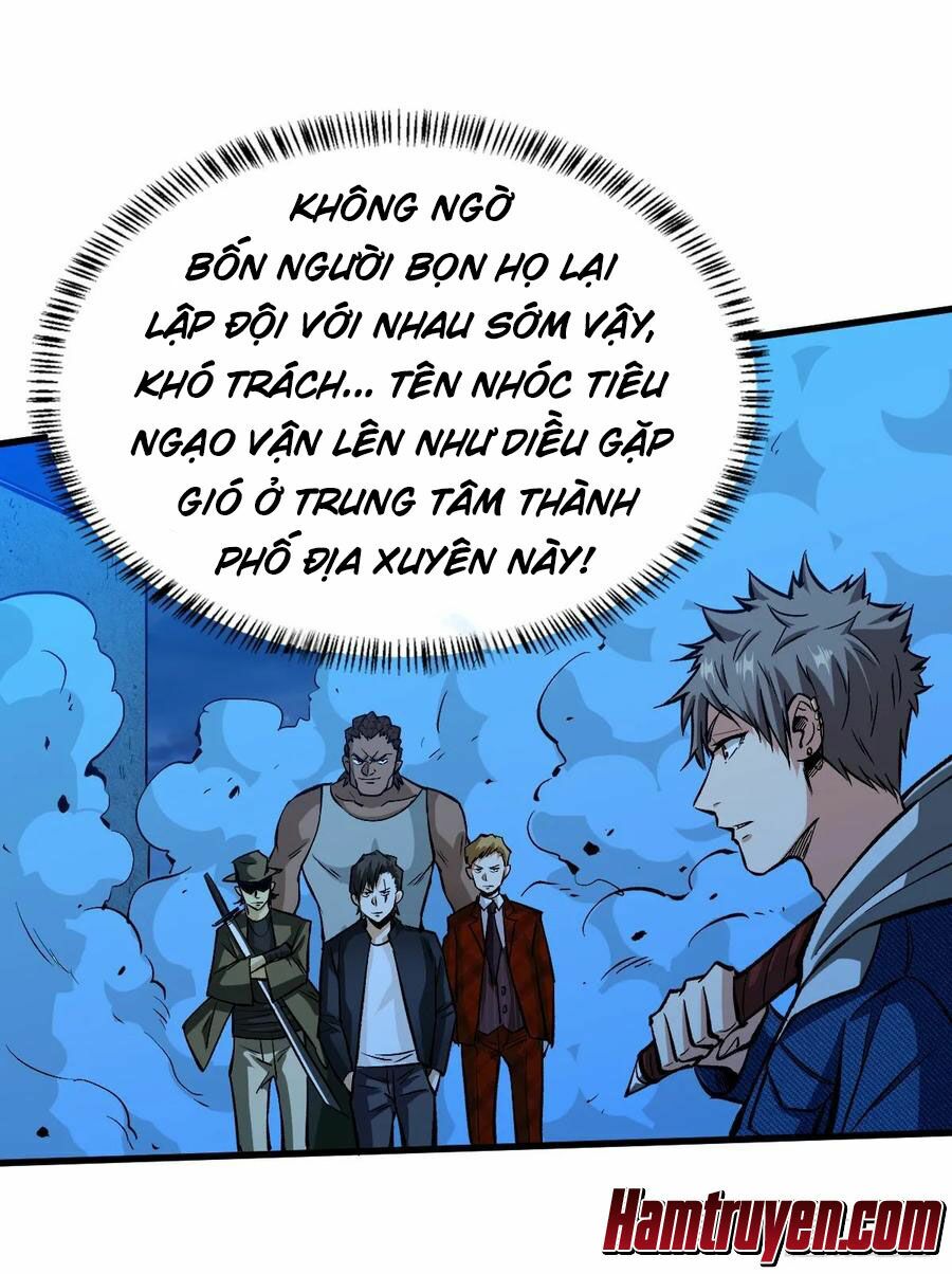 Trở Về Làm Đại Lão Thời Mạt Thế Chapter 60 - Trang 13