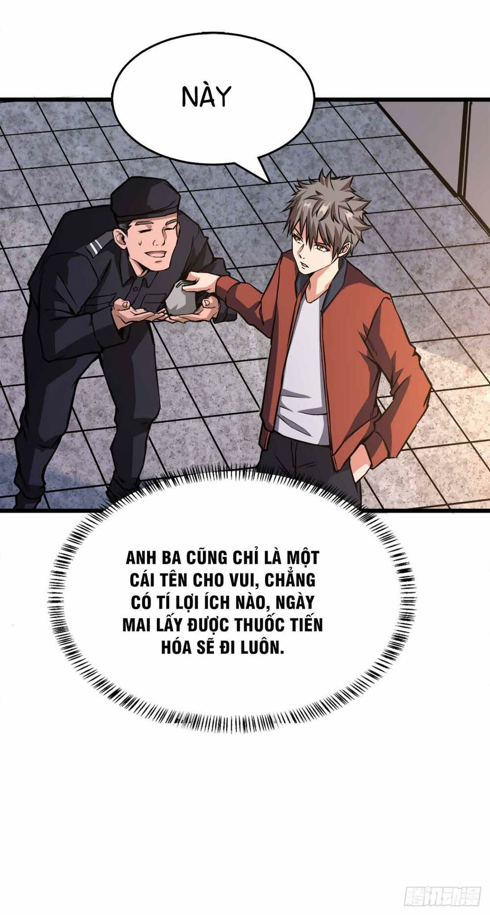 Trở Về Làm Đại Lão Thời Mạt Thế Chapter 24 - Trang 41