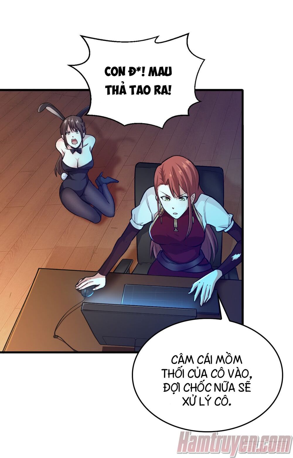 Trở Về Làm Đại Lão Thời Mạt Thế Chapter 13 - Trang 23