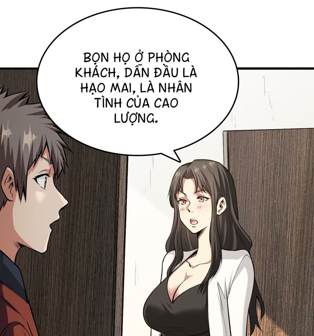 Trở Về Làm Đại Lão Thời Mạt Thế Chapter 22 - Trang 4