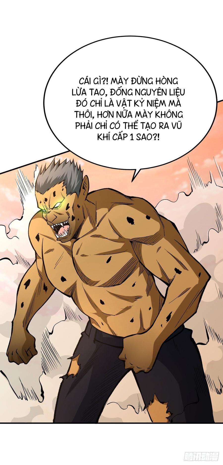 Trở Về Làm Đại Lão Thời Mạt Thế Chapter 30 - Trang 8