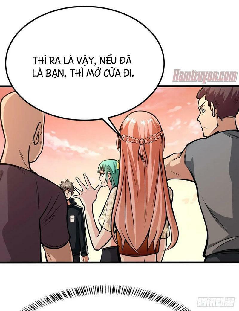 Trở Về Làm Đại Lão Thời Mạt Thế Chapter 41 - Trang 17