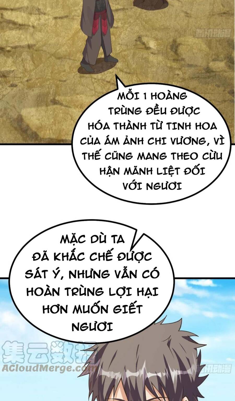 Trở Về Làm Đại Lão Thời Mạt Thế Chapter 285 - Trang 21