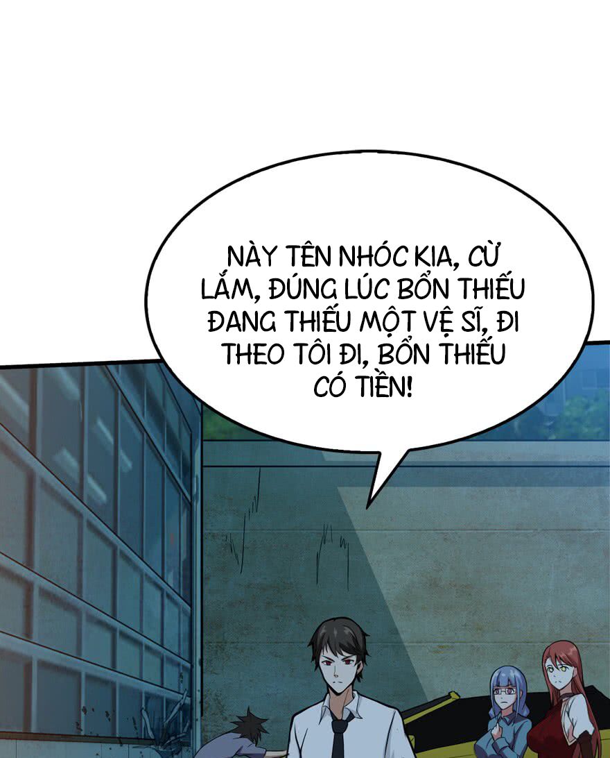 Trở Về Làm Đại Lão Thời Mạt Thế Chapter 5 - Trang 9