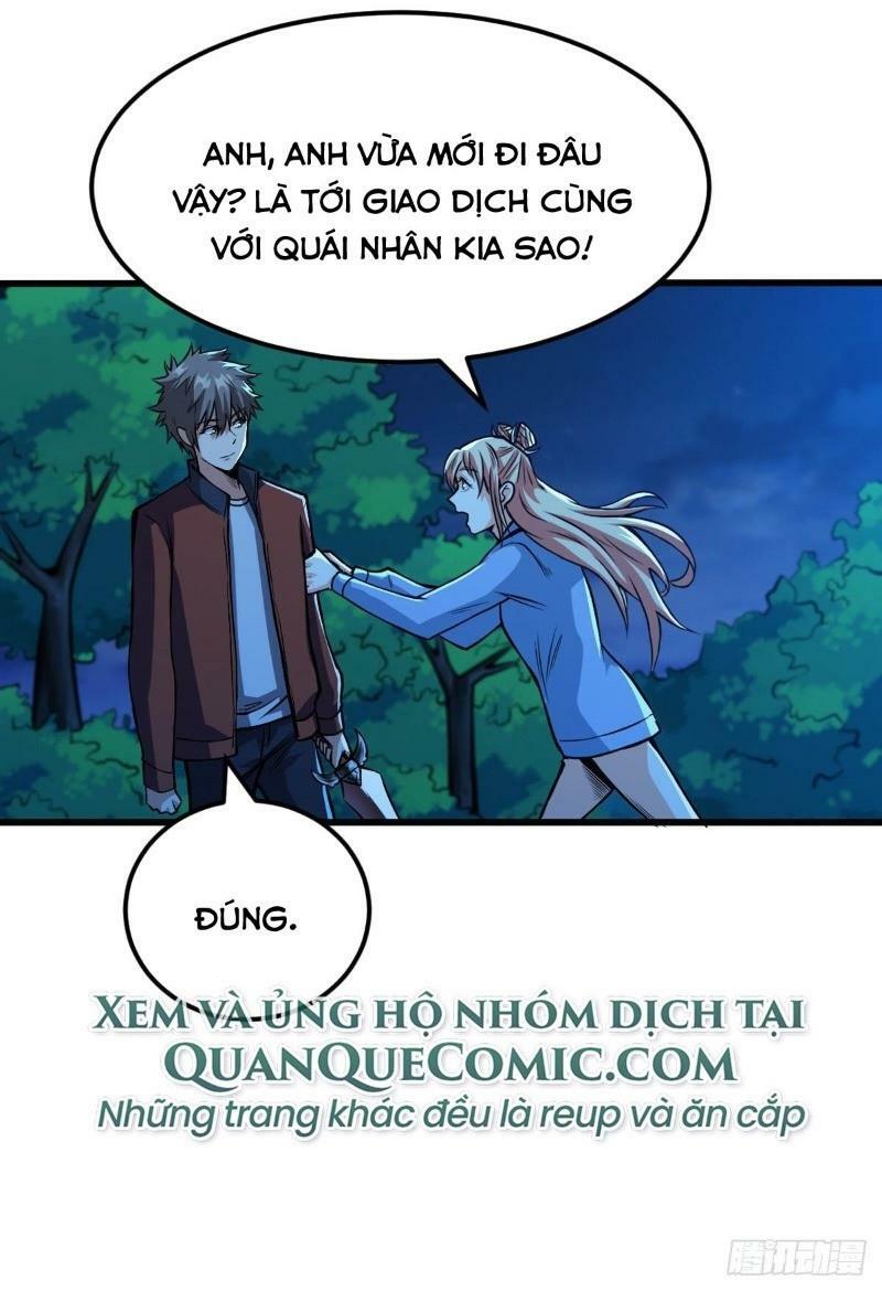 Trở Về Làm Đại Lão Thời Mạt Thế Chapter 38 - Trang 25