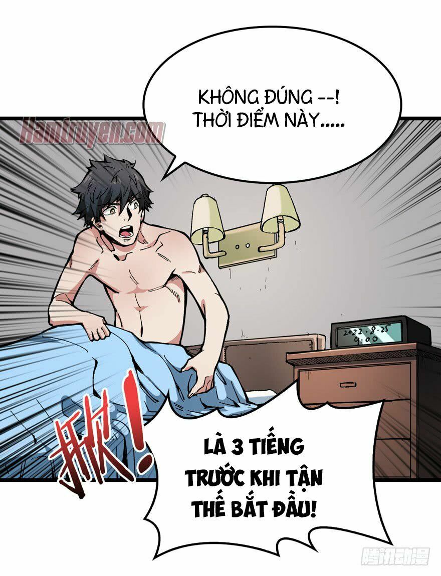 Trở Về Làm Đại Lão Thời Mạt Thế Chapter 2 - Trang 1