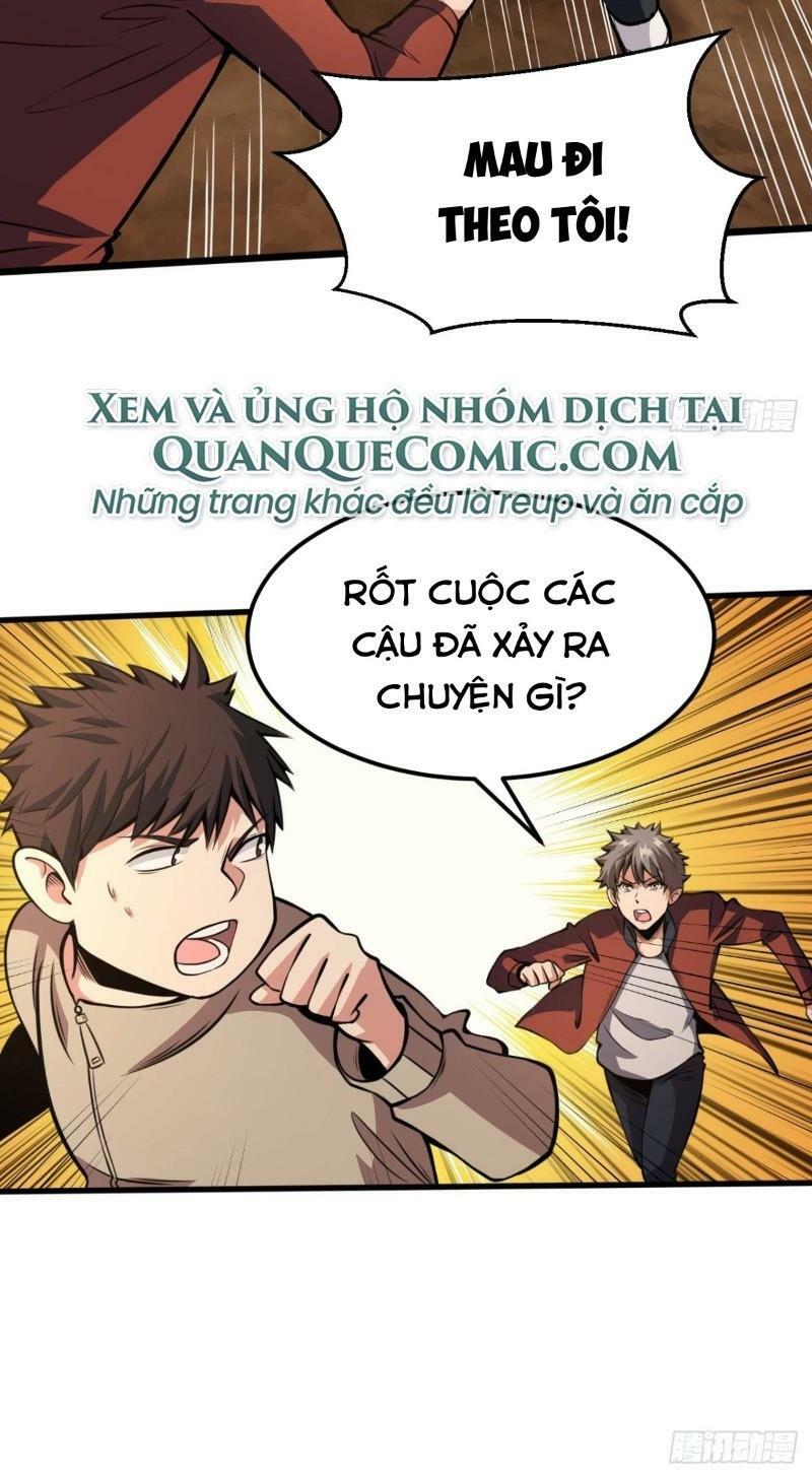 Trở Về Làm Đại Lão Thời Mạt Thế Chapter 34 - Trang 17