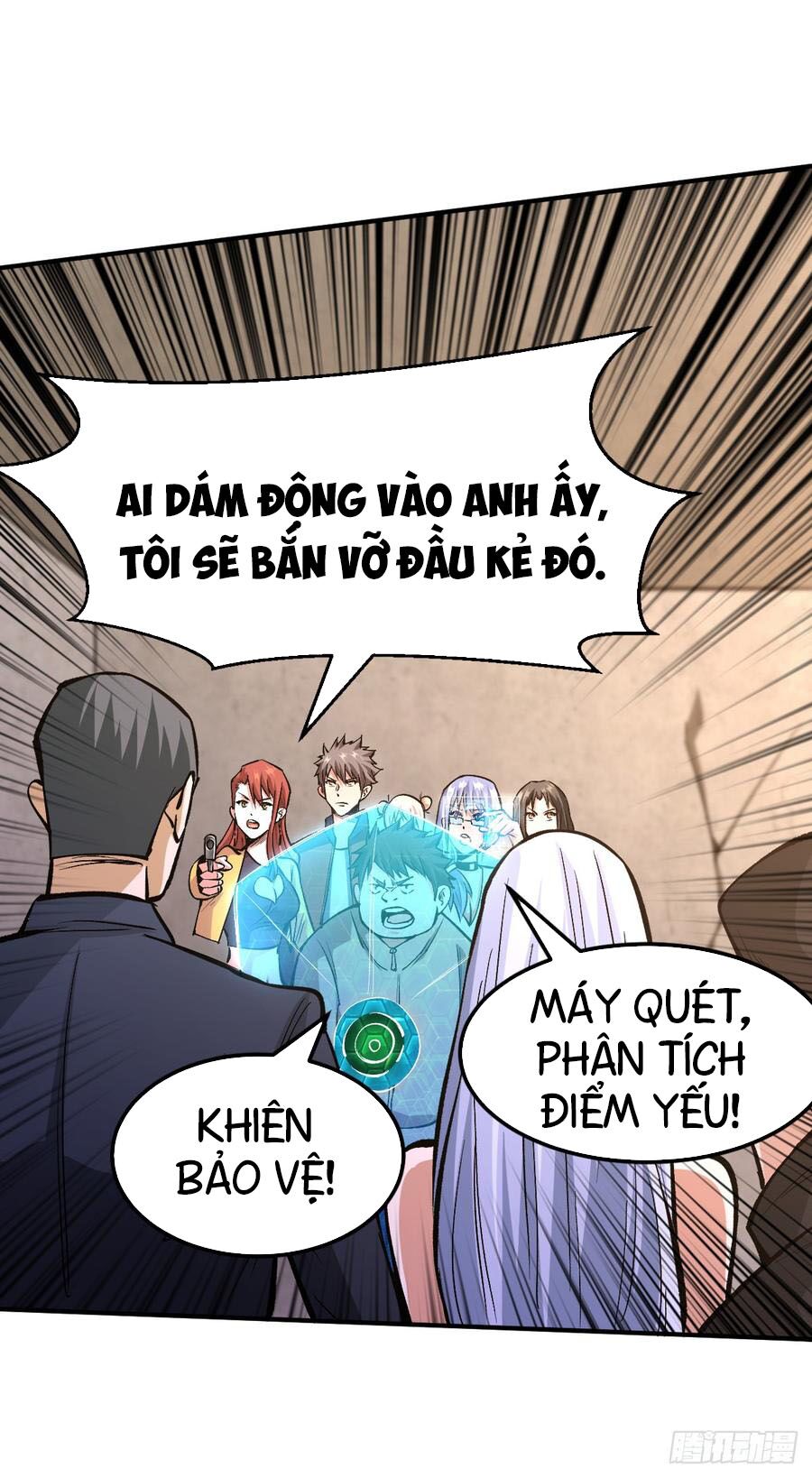 Trở Về Làm Đại Lão Thời Mạt Thế Chapter 28 - Trang 7