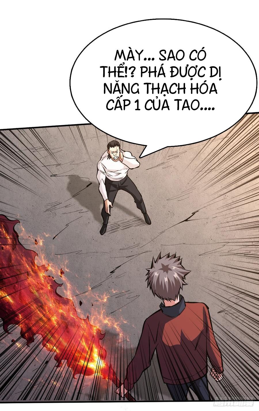 Trở Về Làm Đại Lão Thời Mạt Thế Chapter 28 - Trang 37