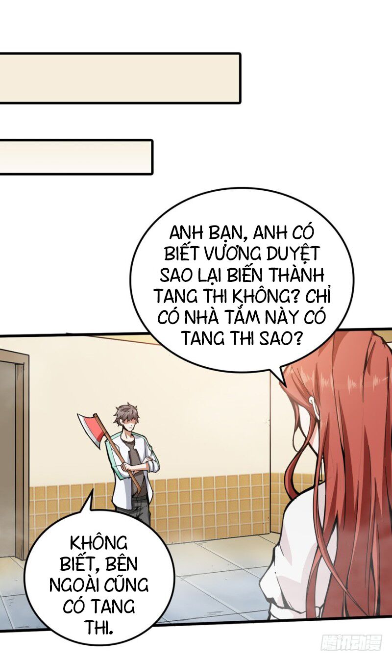 Trở Về Làm Đại Lão Thời Mạt Thế Chapter 4 - Trang 17