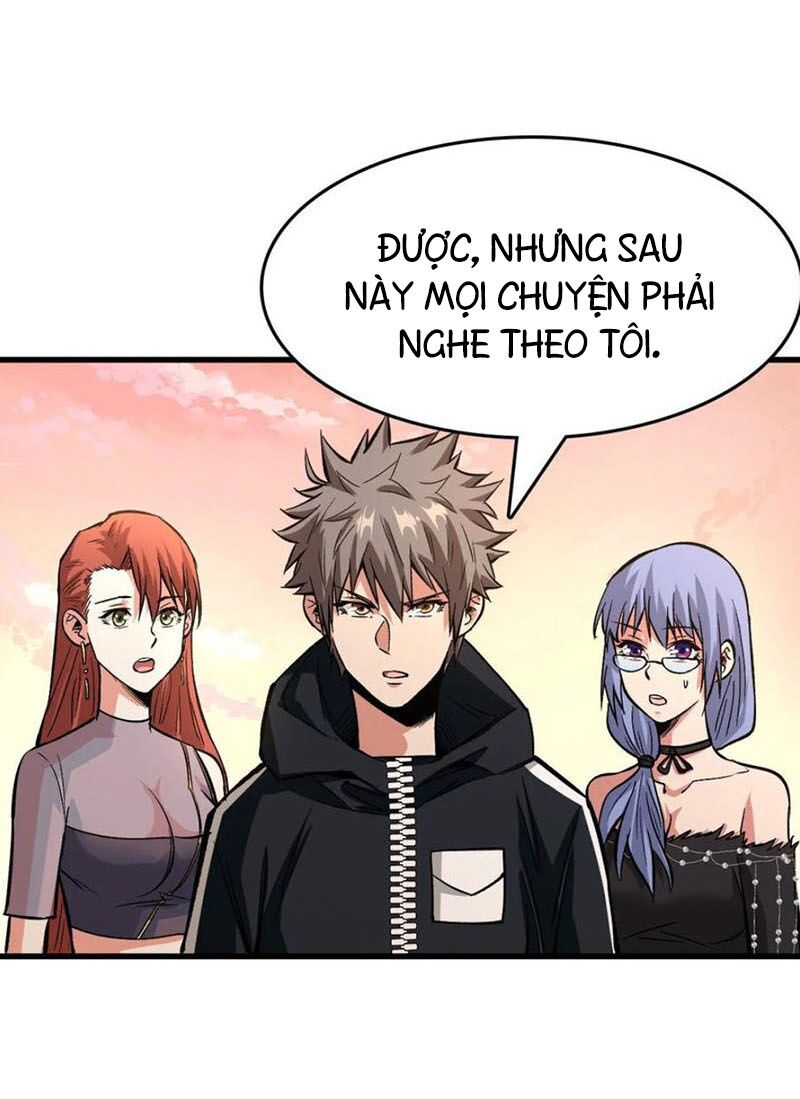 Trở Về Làm Đại Lão Thời Mạt Thế Chapter 45 - Trang 31