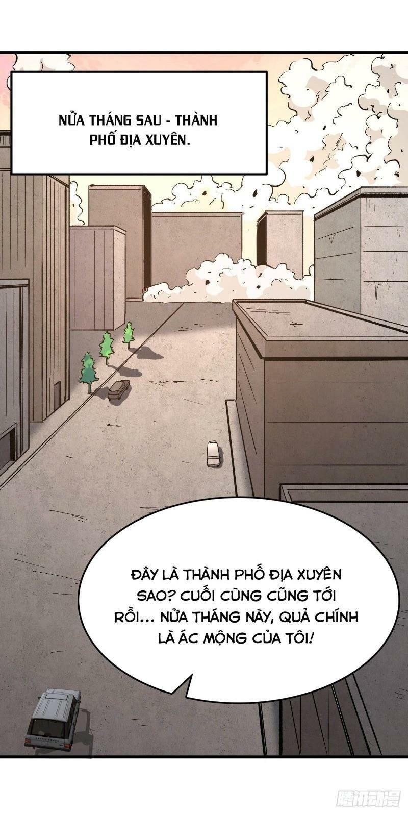 Trở Về Làm Đại Lão Thời Mạt Thế Chapter 39 - Trang 19